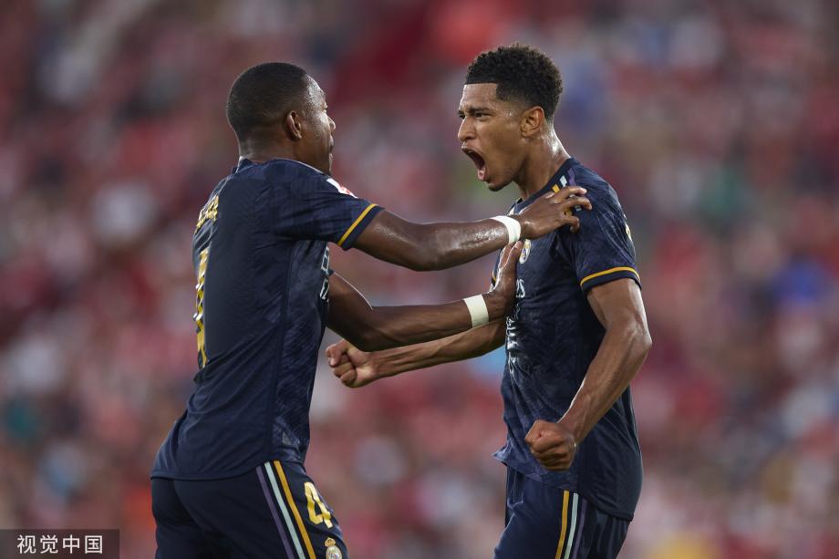 两盘比赛结 两盘比赛结